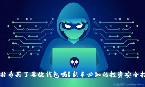 比特币买了要放钱包吗？新手必知的投资安全指南