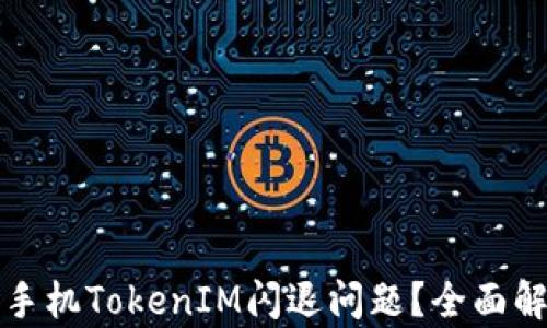 
如何解决苹果手机TokenIM闪退问题？全面解析及解决方案