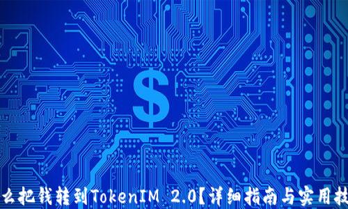 
怎么把钱转到TokenIM 2.0？详细指南与实用技巧