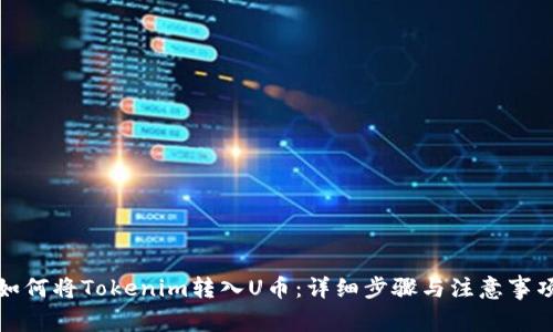 如何将Tokenim转入U币：详细步骤与注意事项