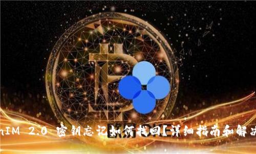 TokenIM 2.0 密钥忘记如何找回？详细指南和解决方案