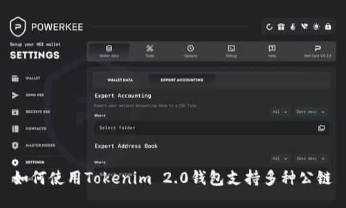 如何使用Tokenim 2.0钱包支持多种公链