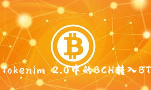 如何将Tokenim 2.0中的BCH转入BTC地址？