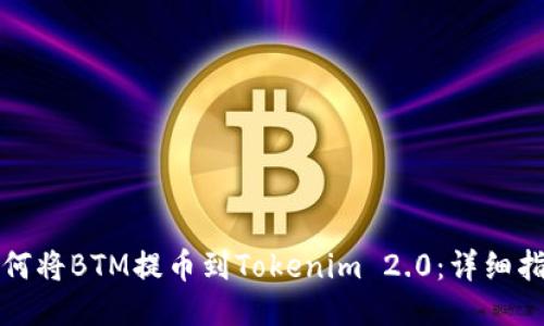 如何将BTM提币到Tokenim 2.0：详细指南