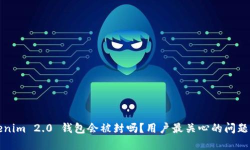 Tokenim 2.0 钱包会被封吗？用户最关心的问题解析