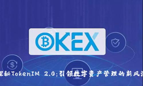 探秘TokenIM 2.0：引领数字资产管理的新风潮