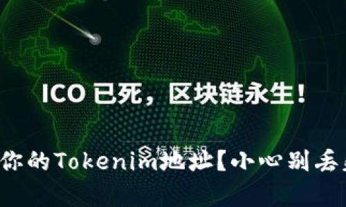 如何安全地保存你的Tokenim地址？小心别丢失你的数字资产！
