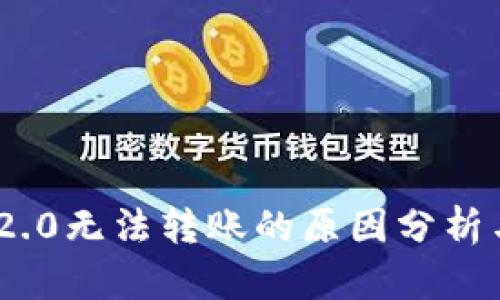 Tokenim 2.0无法转账的原因分析与解决方法