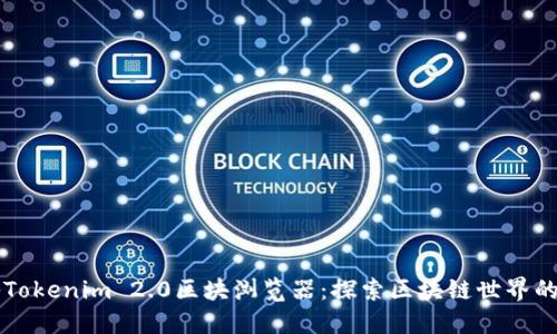 揭秘Tokenim 2.0区块浏览器：探索区块链世界的门户