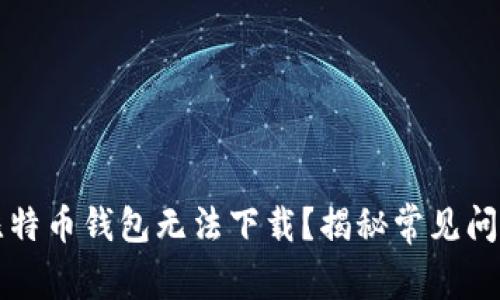 为什么我的比特币钱包无法下载？揭秘常见问题及解决方案