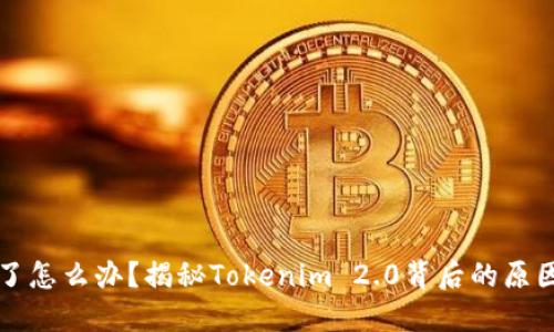 钱包被冻结了怎么办？揭秘Tokenim 2.0背后的原因与解决方案