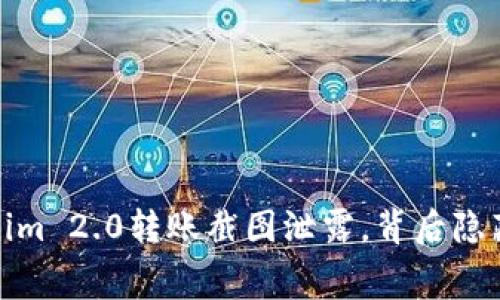 惊天内幕：Tokenim 2.0转账截图泄露，背后隐藏的真相是什么？