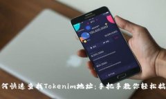 如何快速查找Tokenim地址：