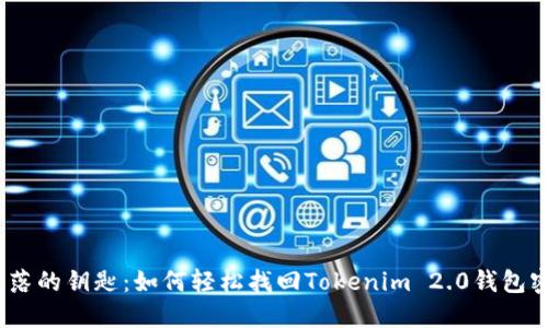: 失落的钥匙：如何轻松找回Tokenim 2.0钱包密码？