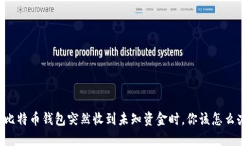 当比特币钱包突然收到未知资金时，你该怎么办？