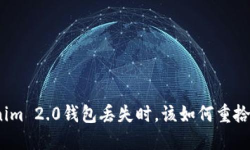 : 当你的Tokenim 2.0钱包丢失时，该如何重拾你的数字资产？