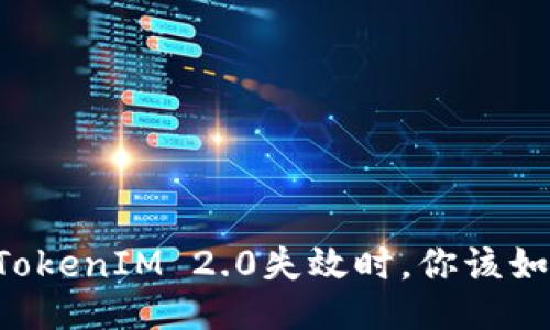当三星TokenIM 2.0失效时，你该如何应对？