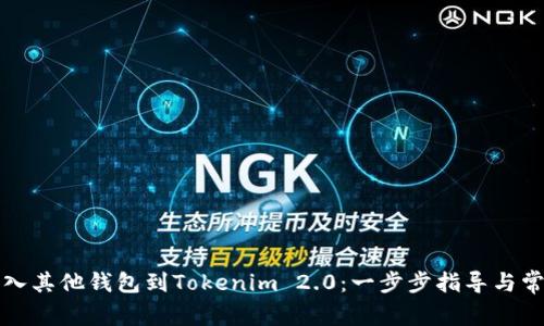 如何轻松导入其他钱包到Tokenim 2.0：一步步指导与常见问题解答