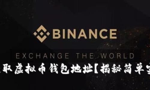 如何轻松获取虚拟币钱包地址？揭秘简单实用的方法！