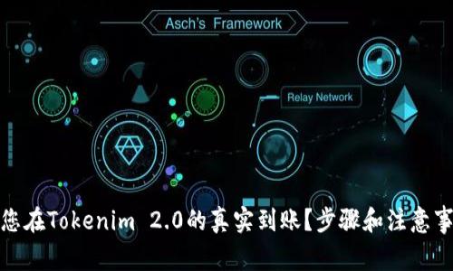 如何验证您在Tokenim 2.0的真实到账？步骤和注意事项大揭秘
