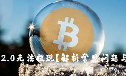 Tokenim 2.0无法提现？解析常见问题与应对策略