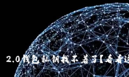 你的Tokenim 2.0钱包私钥找不着了？看看这些解决办法！