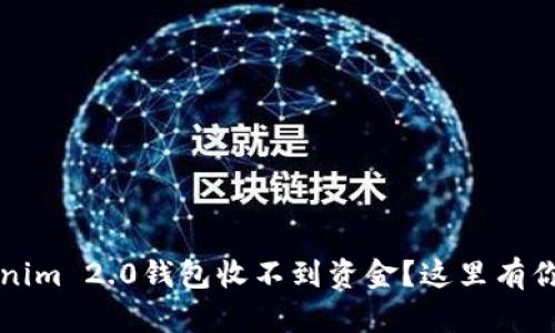 为什么你的Tokenim 2.0钱包收不到资金？这里有你需要知道的一切