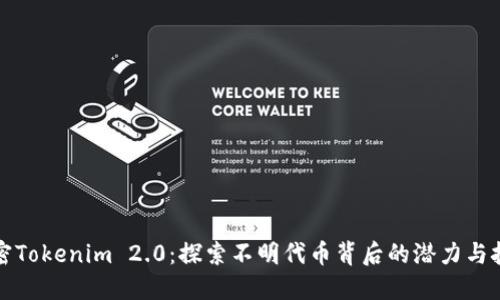 解密Tokenim 2.0：探索不明代币背后的潜力与挑战