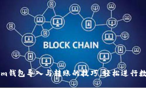 掌握Tokenim钱包导入与转账的技巧，轻松进行数字资产管理