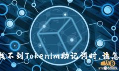 当你找不到Tokenim助记词时