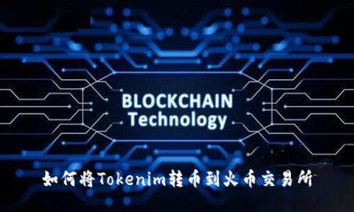 如何将Tokenim转币到火币交易所