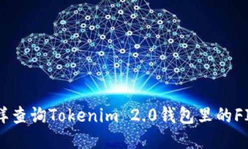 怎样查询Tokenim 2.0钱包里的FIL币