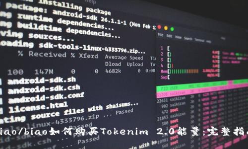 biao/biao如何购买Tokenim 2.0能量：完整指南