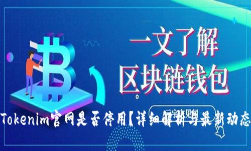 Tokenim官网是否停用？详细解析与最新动态