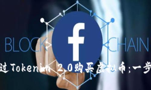 如何通过Tokenim 2.0购买虚拟币：一步步详解