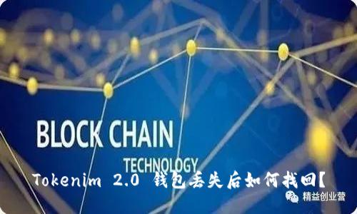 Tokenim 2.0 钱包丢失后如何找回？