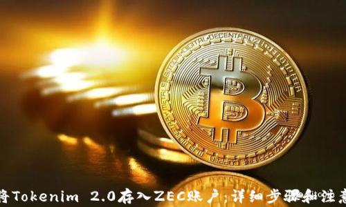 
如何将Tokenim 2.0存入ZEC账户：详细步骤和注意事项