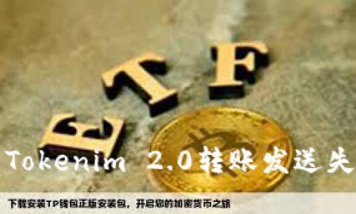 如何解决Tokenim 2.0转账发送失败的问题