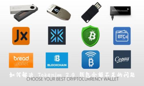 如何解决 Tokenim 2.0 钱包余额不足的问题