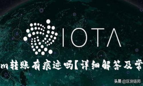 Tokenim转账有痕迹吗？详细解答及常见疑问