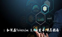 : 如何在Tokenim 2.0上发币：