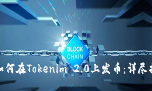 : 如何在Tokenim 2.0上发币：详尽指南