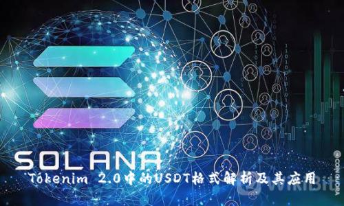 Tokenim 2.0中的USDT格式解析及其应用