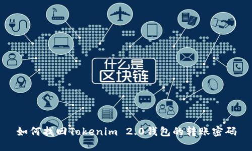 如何找回Tokenim 2.0钱包的转账密码