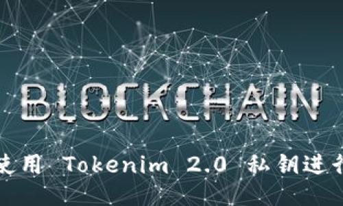 如何使用 Tokenim 2.0 私钥进行登录