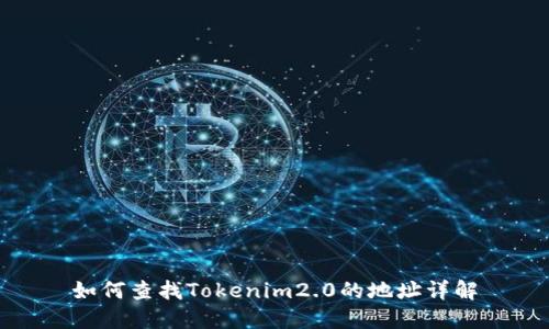 如何查找Tokenim2.0的地址详解