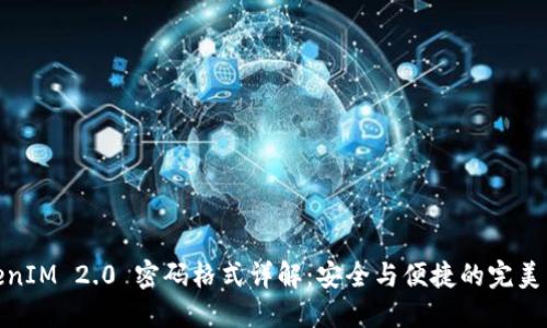 TokenIM 2.0 密码格式详解：安全与便捷的完美结合