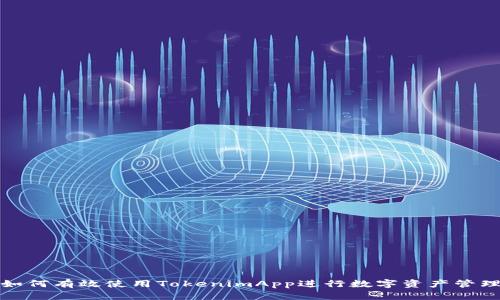 如何有效使用TokenimApp进行数字资产管理