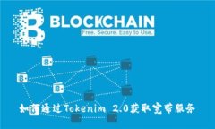 如何通过Tokenim 2.0获取宽带
