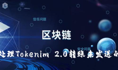 如何处理Tokenim 2.0转账未发送的问题